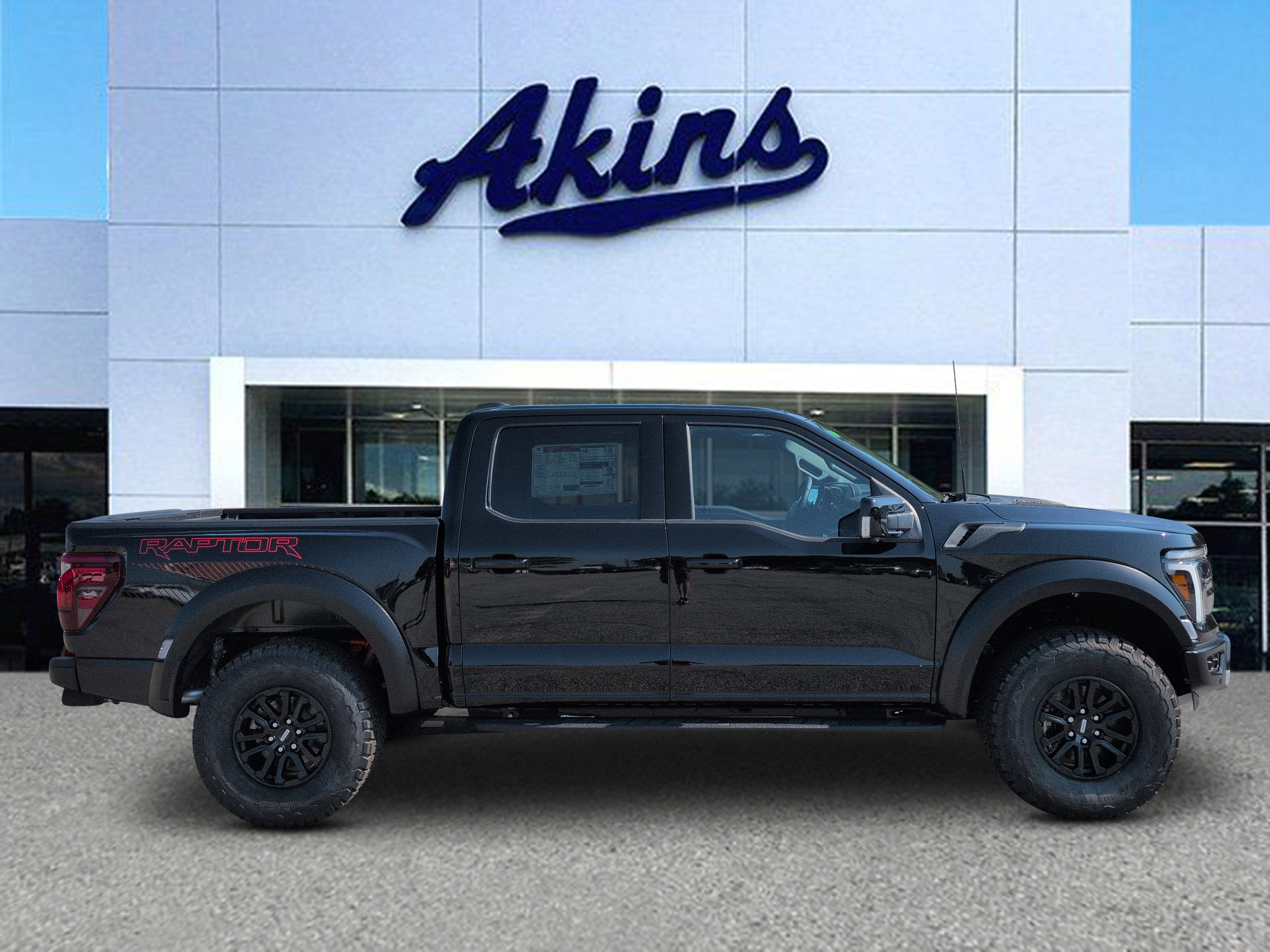 New 2026 Ford F150 Raptor