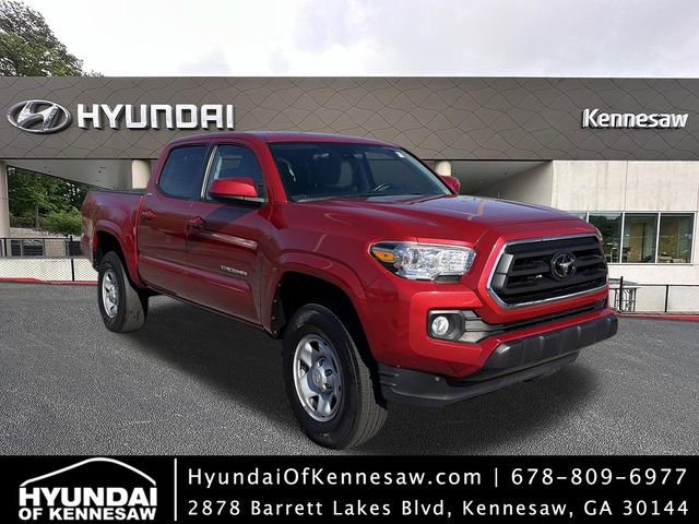 2022 Toyota Tacoma SR5