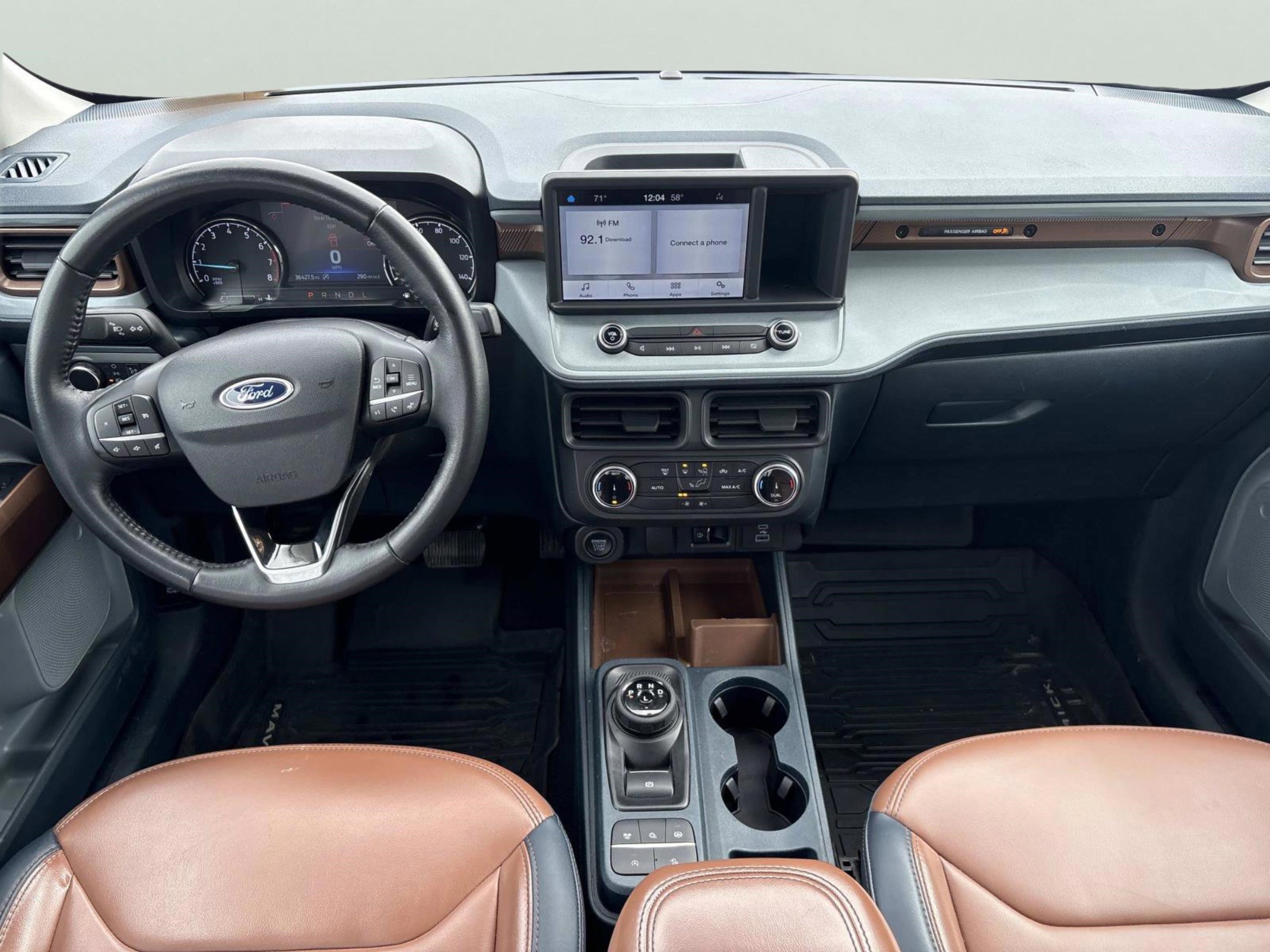 2022 Ford Maverick Lariat