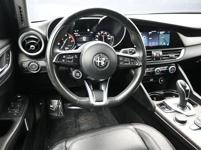 2021 Alfa Romeo Giulia Ti