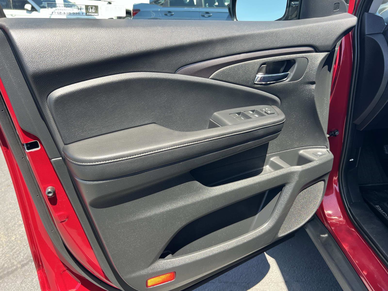 2024 Honda Ridgeline Sport