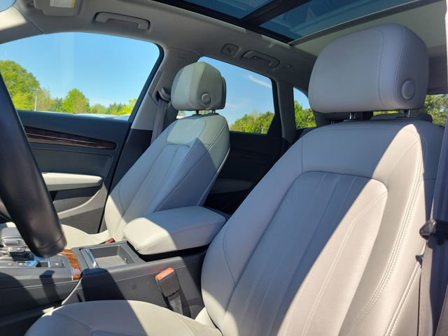 2018 Audi Q5 2.0T Premium Plus