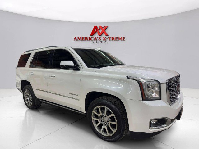 2016 GMC Yukon Denali