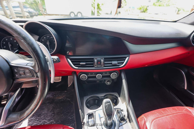 2020 Alfa Romeo Giulia