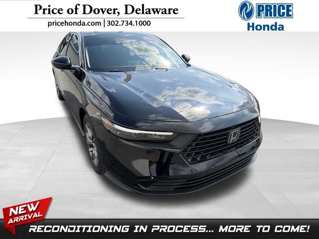Certified 2023 Honda Accord EX
