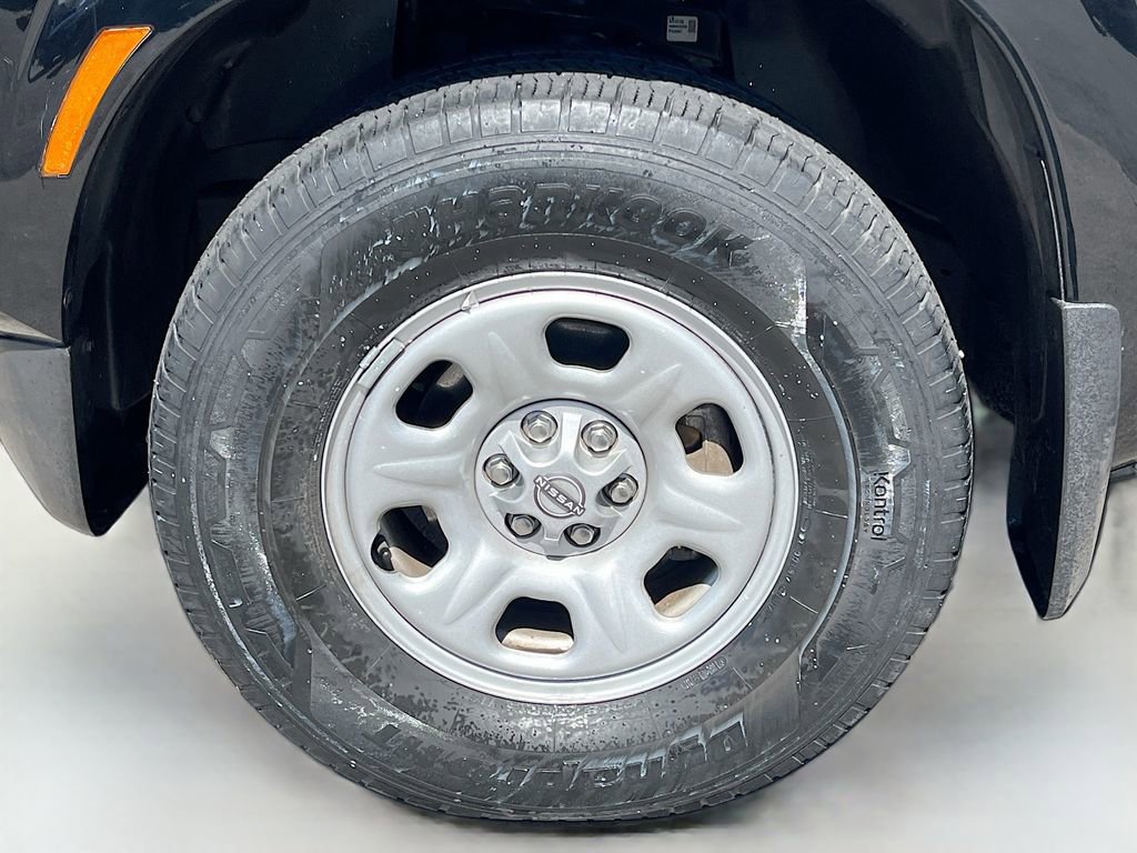 2023 Nissan Frontier S