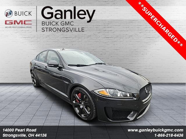 Used 2013 Jaguar XF R-S