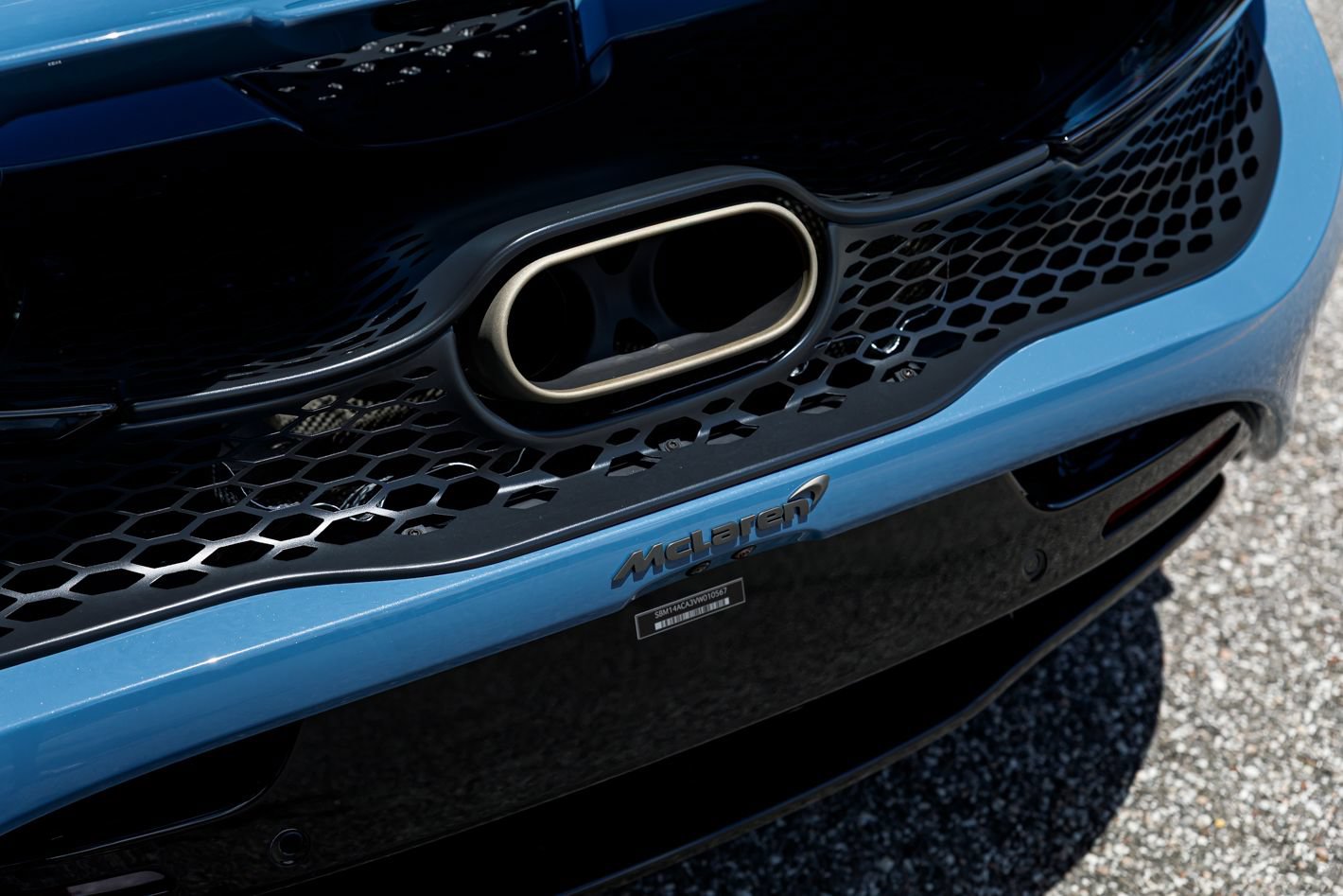 New 2027 McLaren 750S photo 12