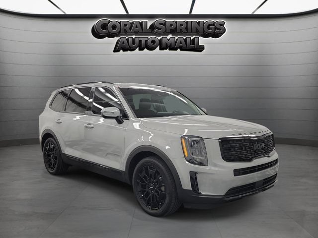 Certified 2022 Kia Telluride EX w/ EX Premium Package