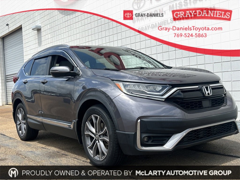 2020 Honda CR-V Touring