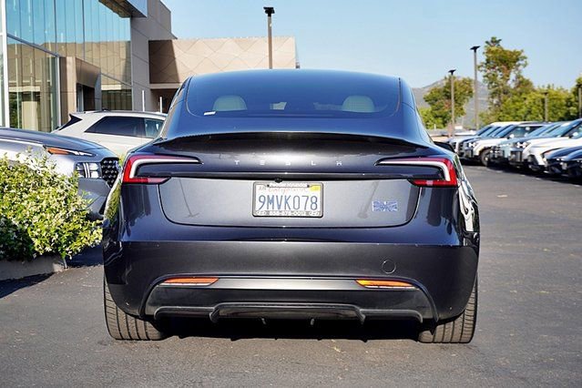 2024 Tesla Model 3 Performance