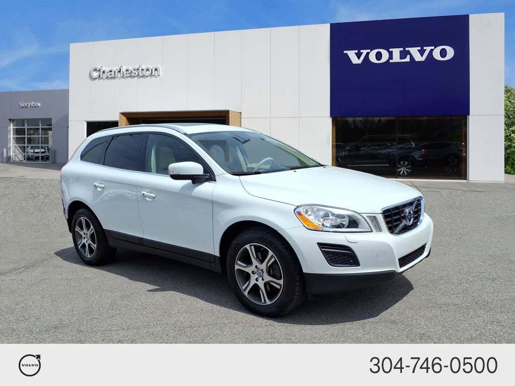 Used 2012 Volvo XC60 T6 Platinum