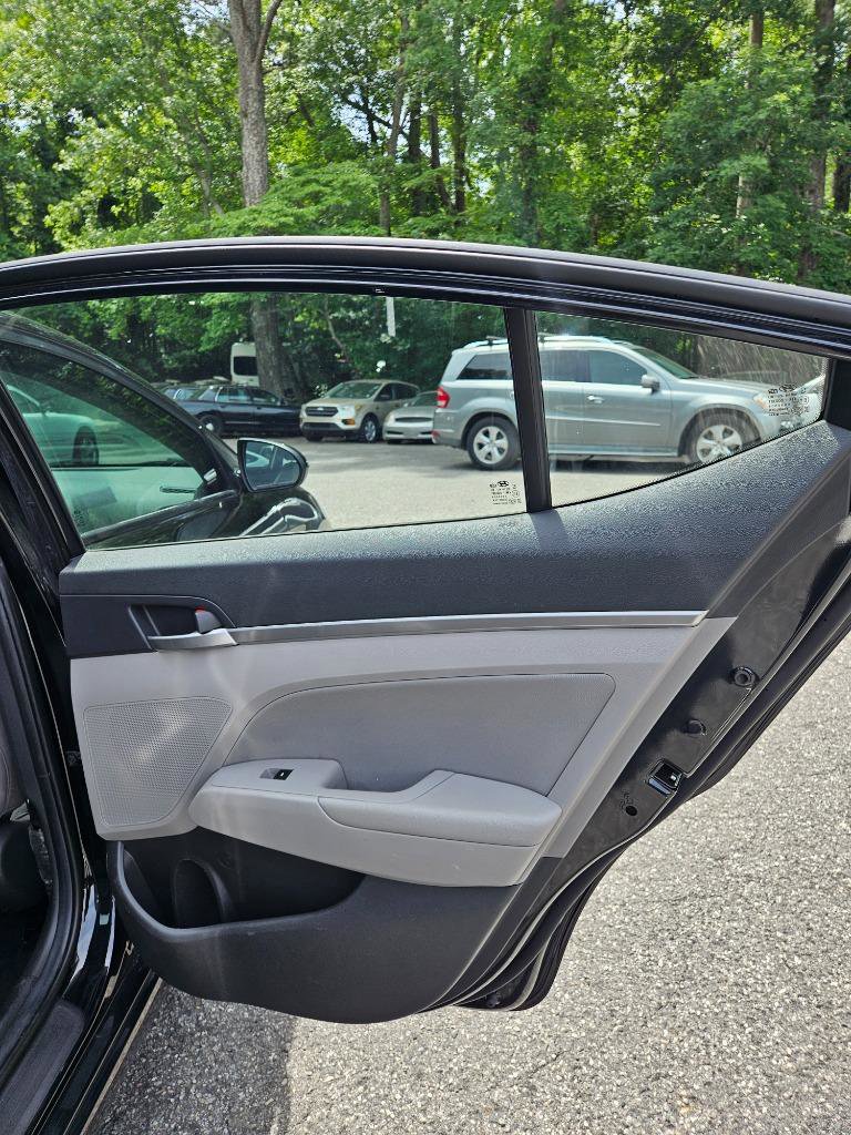 2020 Hyundai Elantra Value Edition