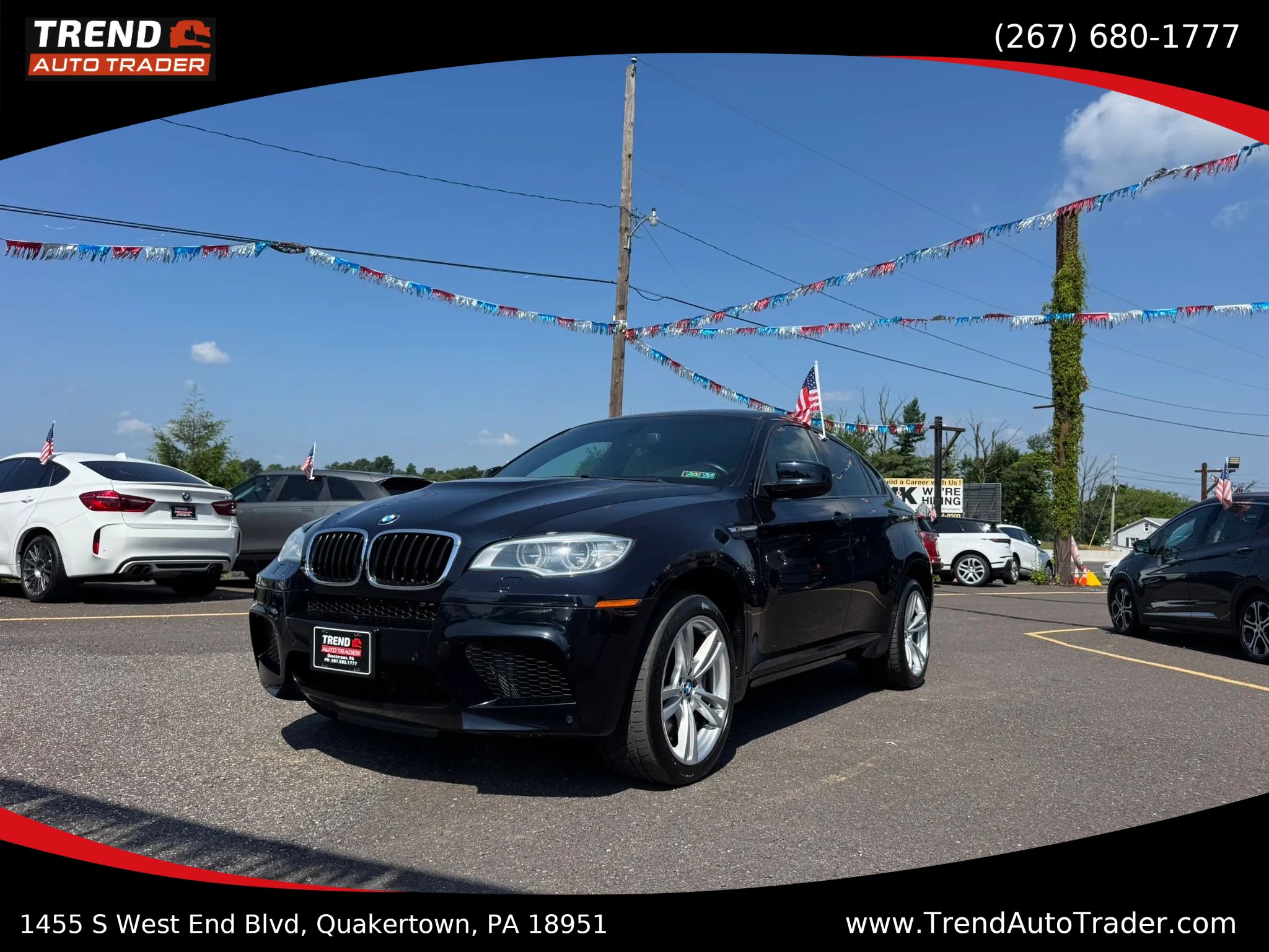 Used 2014 BMW X6 M