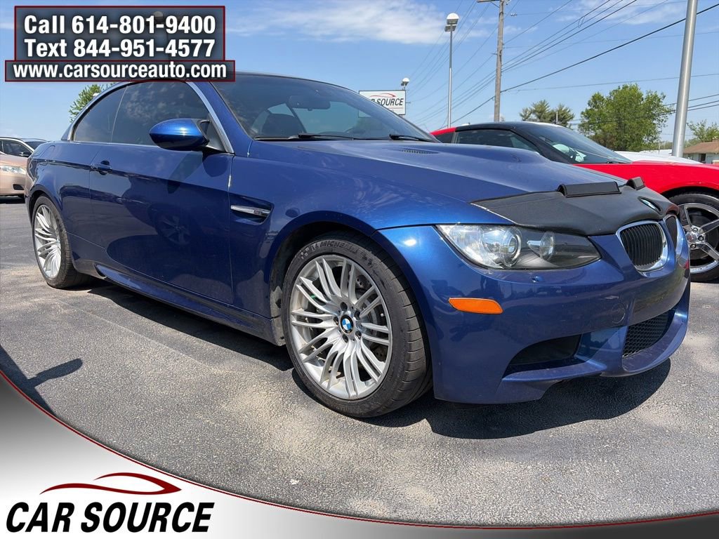 2013 BMW M3 Convertible