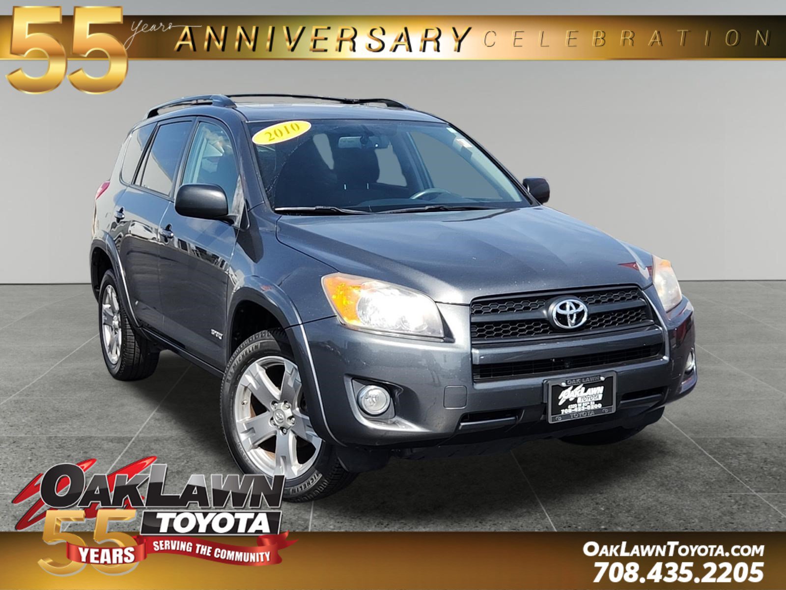 Used 2010 Toyota RAV4 Sport