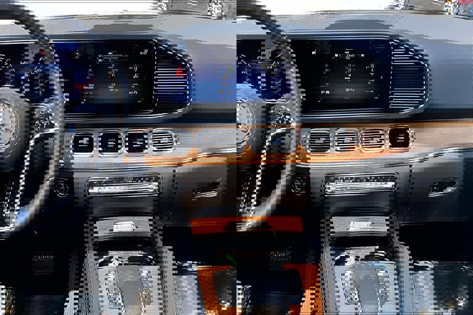 2025 Mercedes-Benz GLE 350 4MATIC