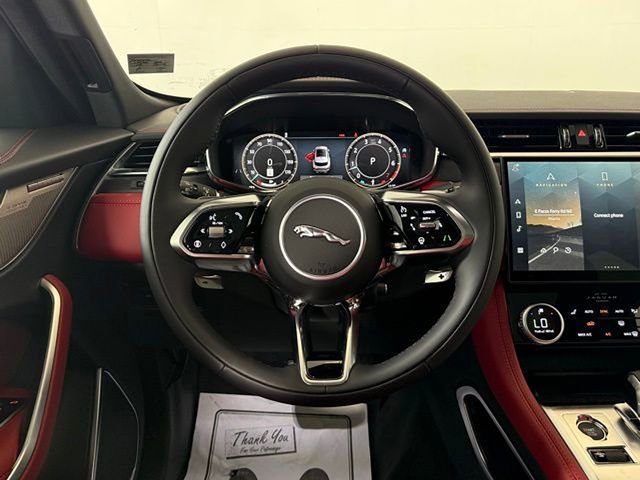 2026 Jaguar F-Pace R-Dynamic S