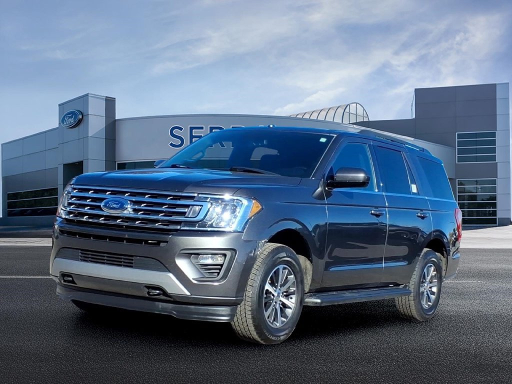 Used 2019 Ford Expedition XLT