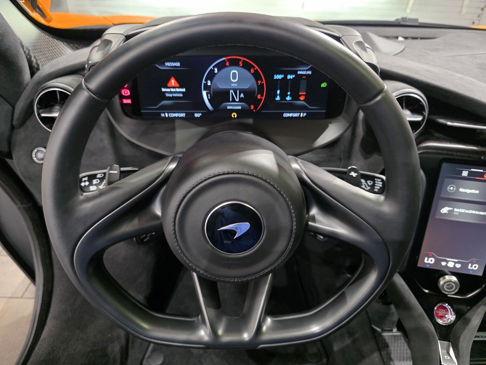 Used 2024 McLaren 750S photo 10