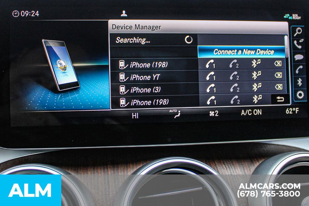 2021 Mercedes-Benz C 300 4MATIC Sedan