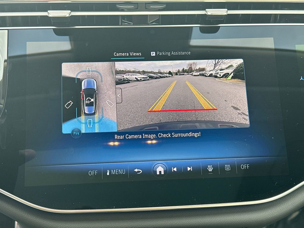 2026 Mercedes-Benz E 450 4MATIC All-Terrain Wagon