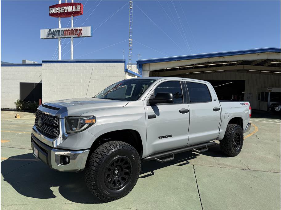 Used 2019 Toyota Tundra SR5 w/ TRD Off Road Package
