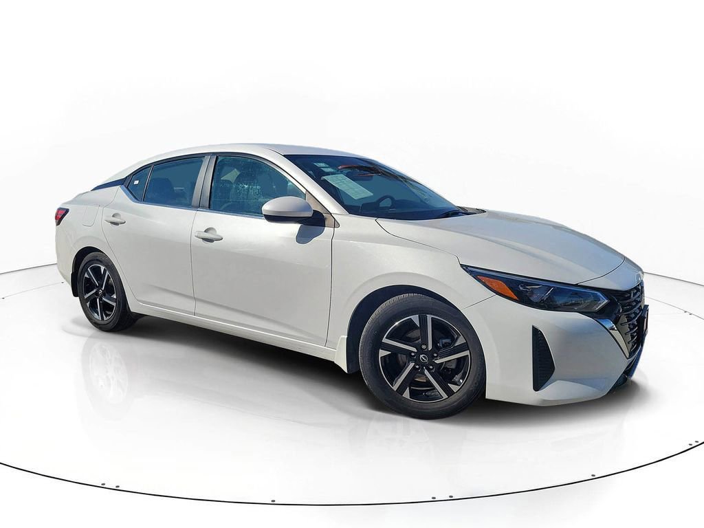 Used 2024 Nissan Sentra SV