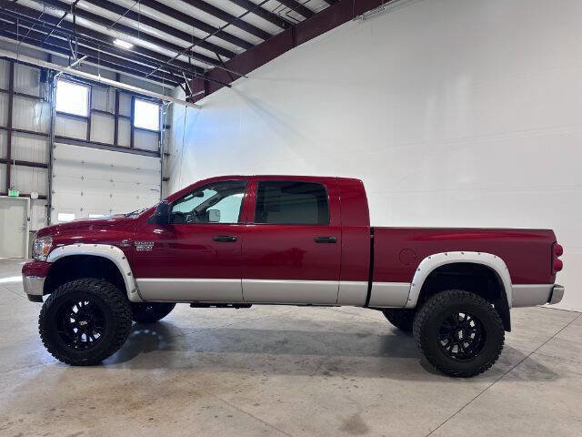 2007 Dodge Ram 2500 Truck SLT