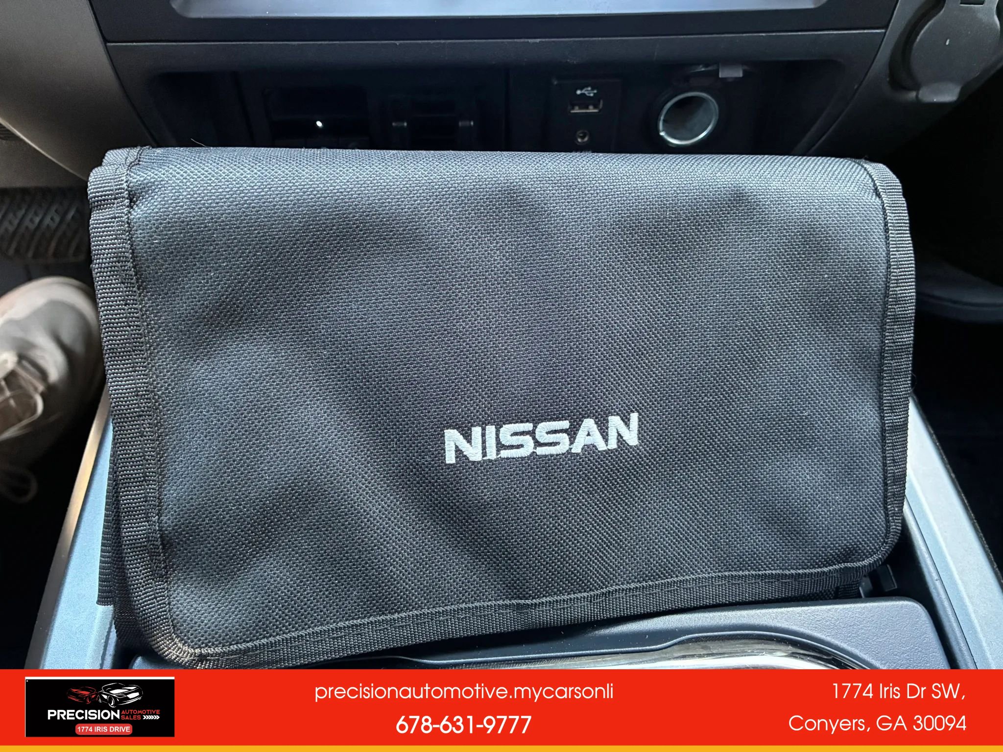 2016 Nissan Titan Platinum Reserve