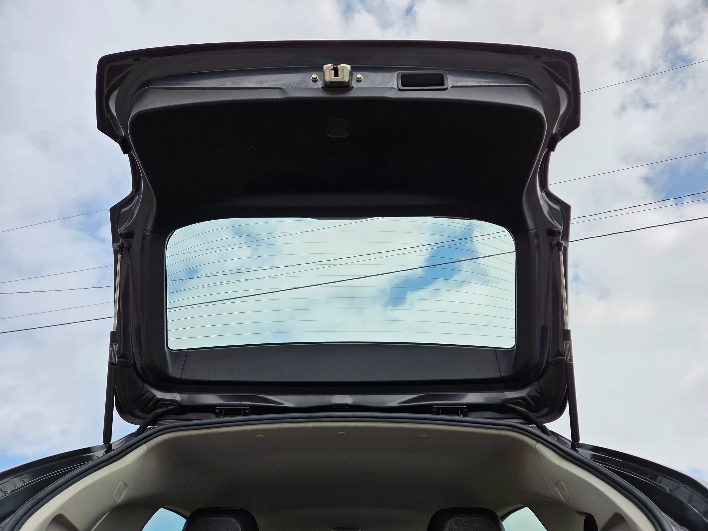 2012 Subaru Impreza 2.0i Sport Limited