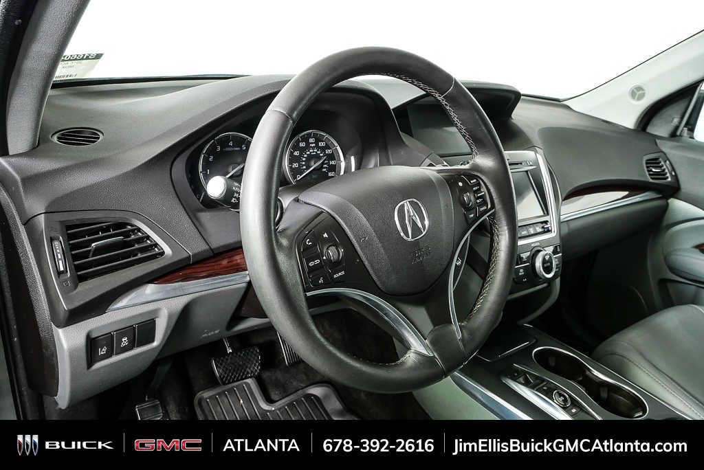 2016 Acura MDX FWD w/ Technology Package