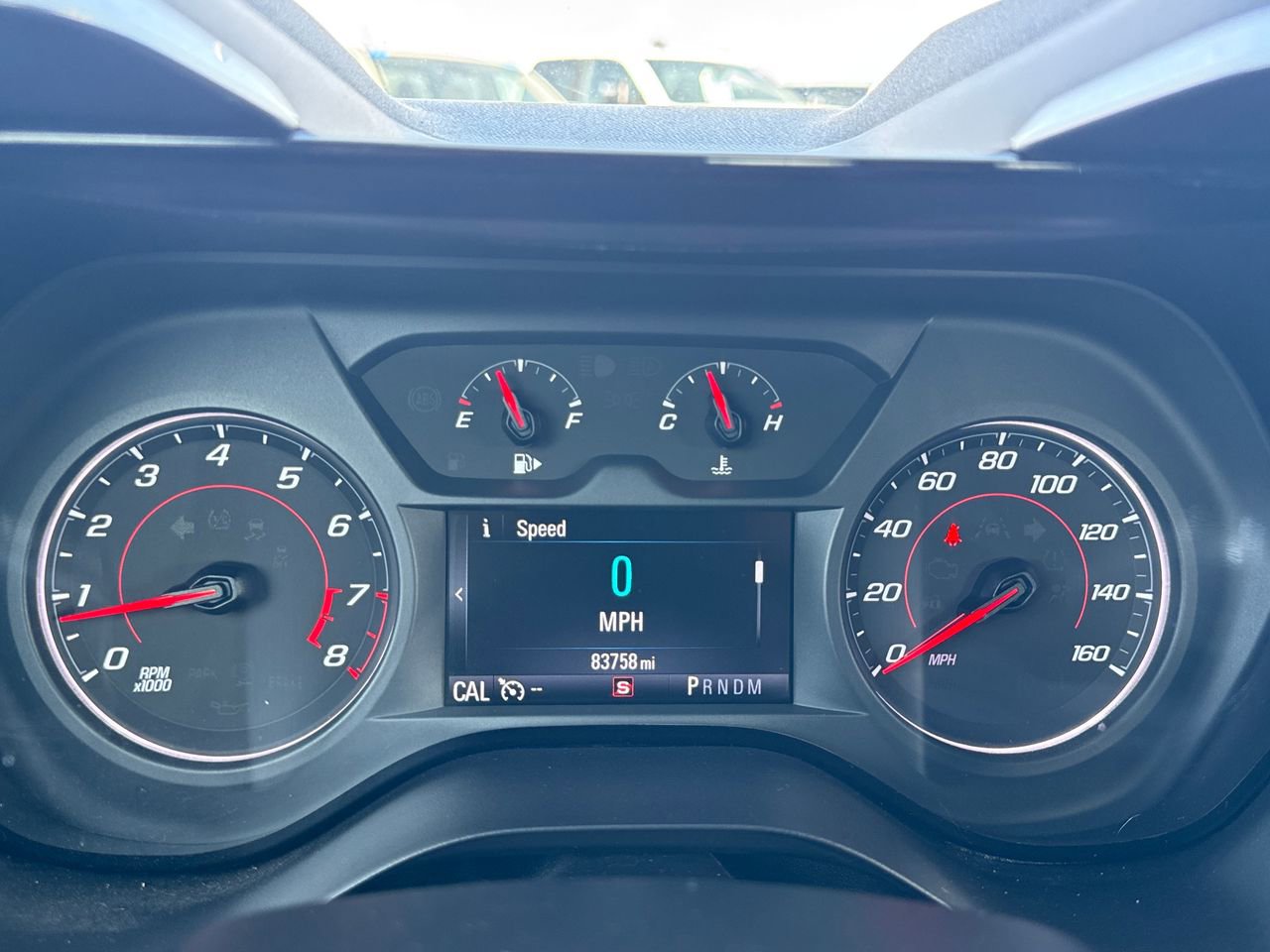 2016 Chevrolet Camaro LT