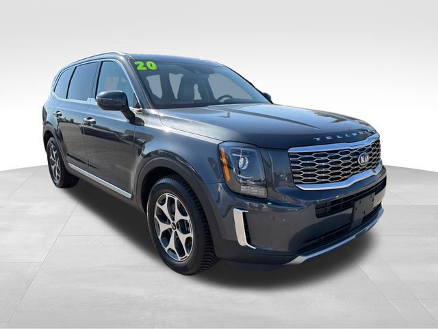 Used 2020 Kia Telluride EX