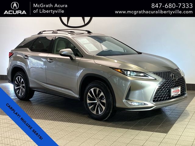 Used 2022 Lexus RX 350 AWD w/ Premium Package