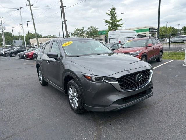 Used 2023 MAZDA CX-5 AWD 2.5 S