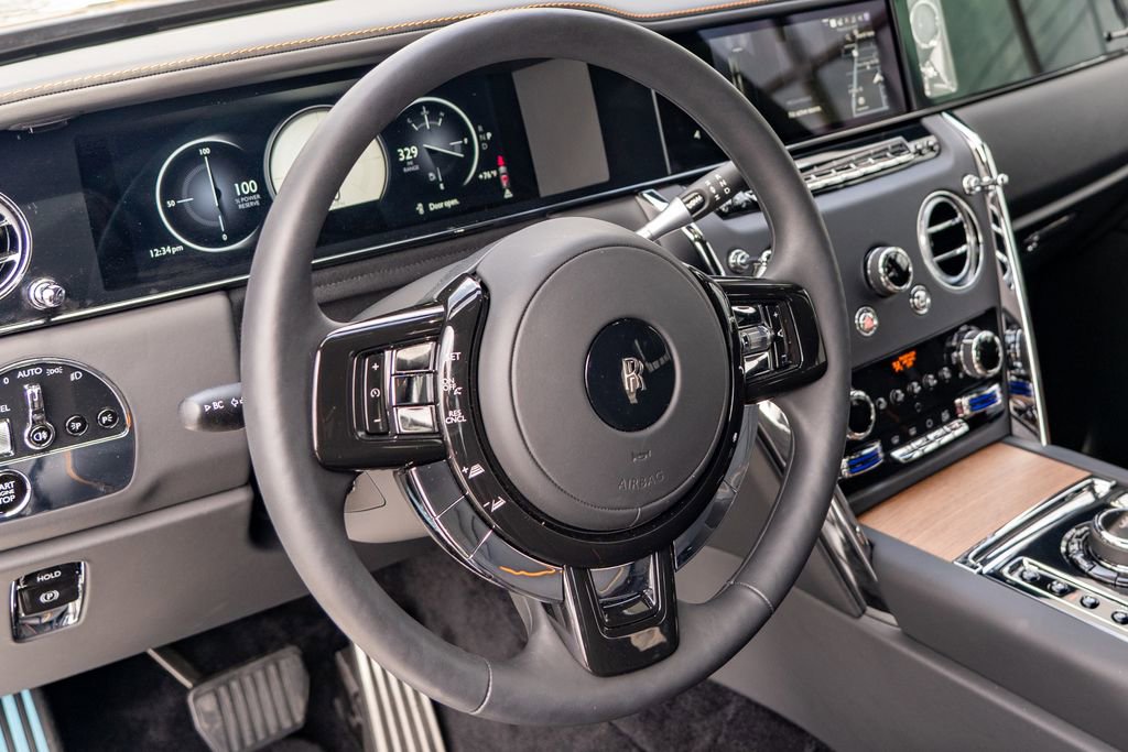 2025 Rolls-Royce Cullinan