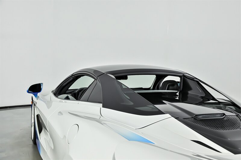 Used 2021 McLaren 720S Spider photo 42