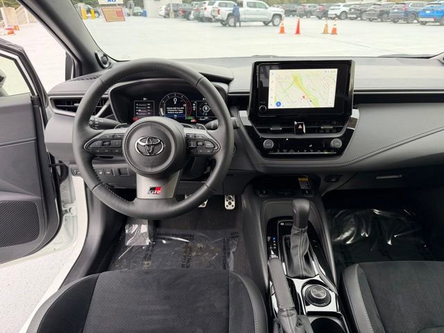2025 Toyota Corolla GR
