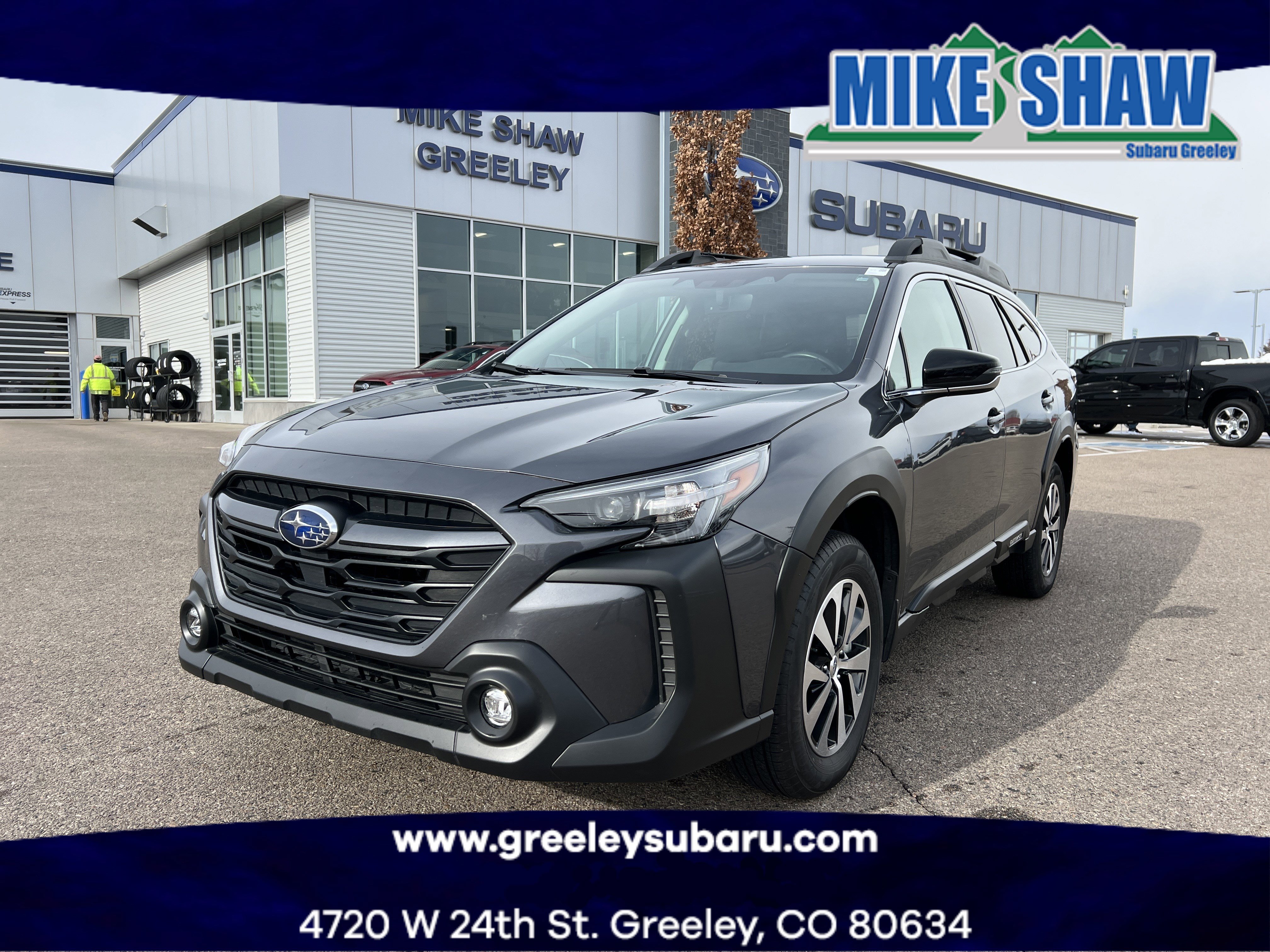 2025 Subaru Outback Premium