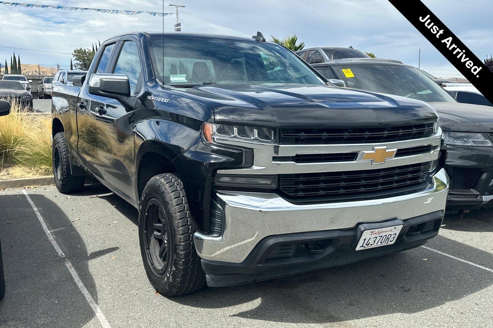 Used 2020 Chevrolet Silverado 1500 LT w/ Trailering Package
