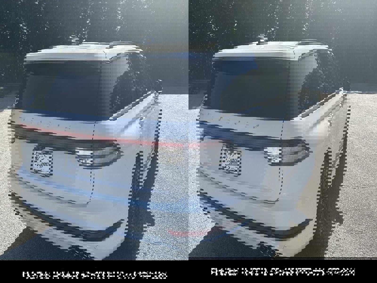 2026 Lincoln Aviator Reserve