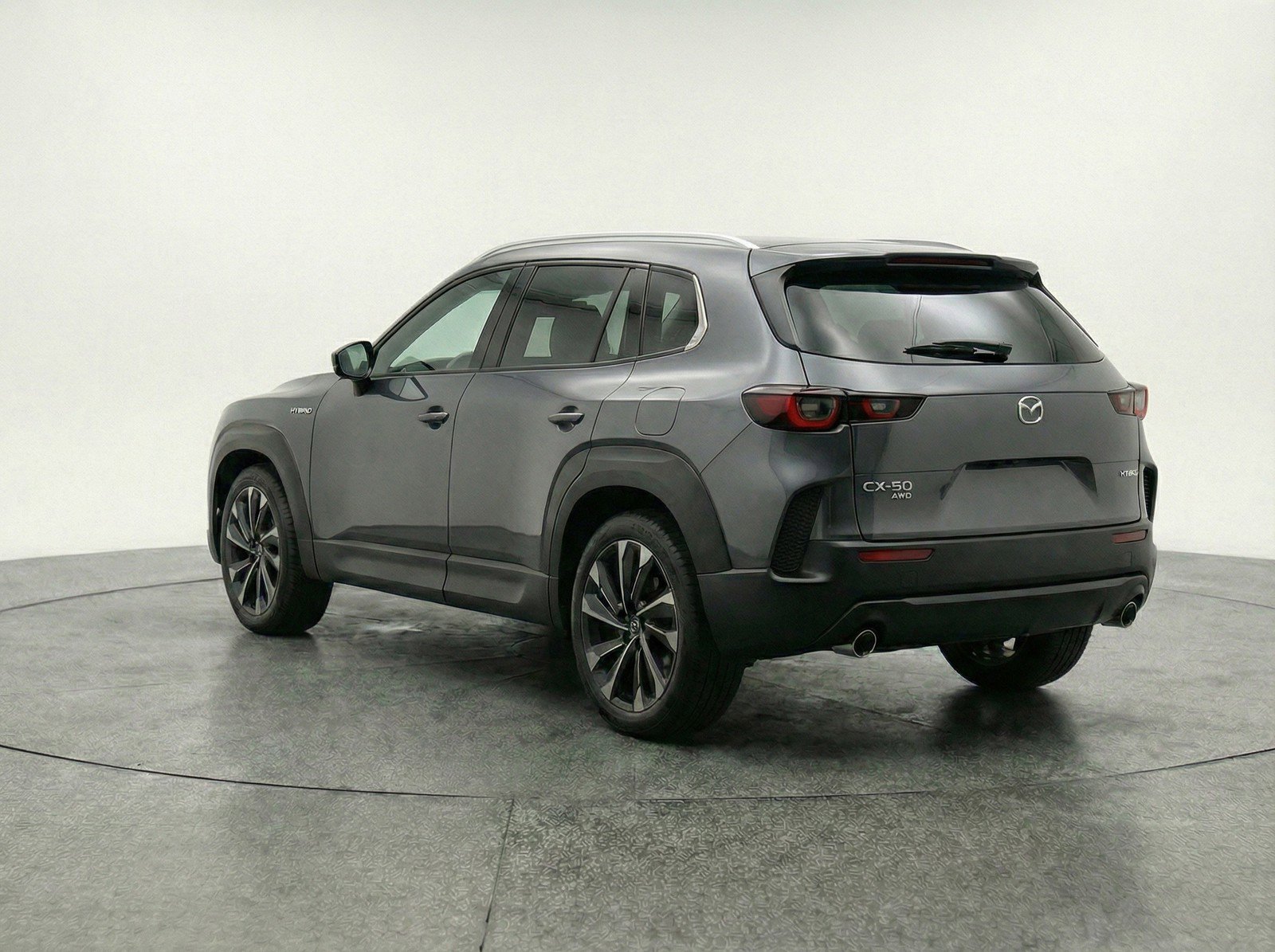 2025 MAZDA Cx-50 2.5 Hybrid w/ Premium Plus Pkg