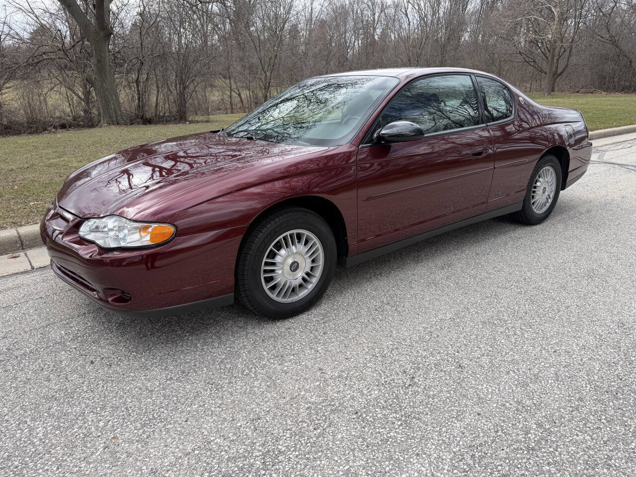 Used 2001 Chevrolet Monte Carlo LS w/ Preferred Equipment Group 1