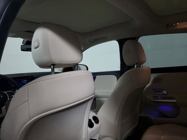 2023 Mercedes-Benz GLA 250