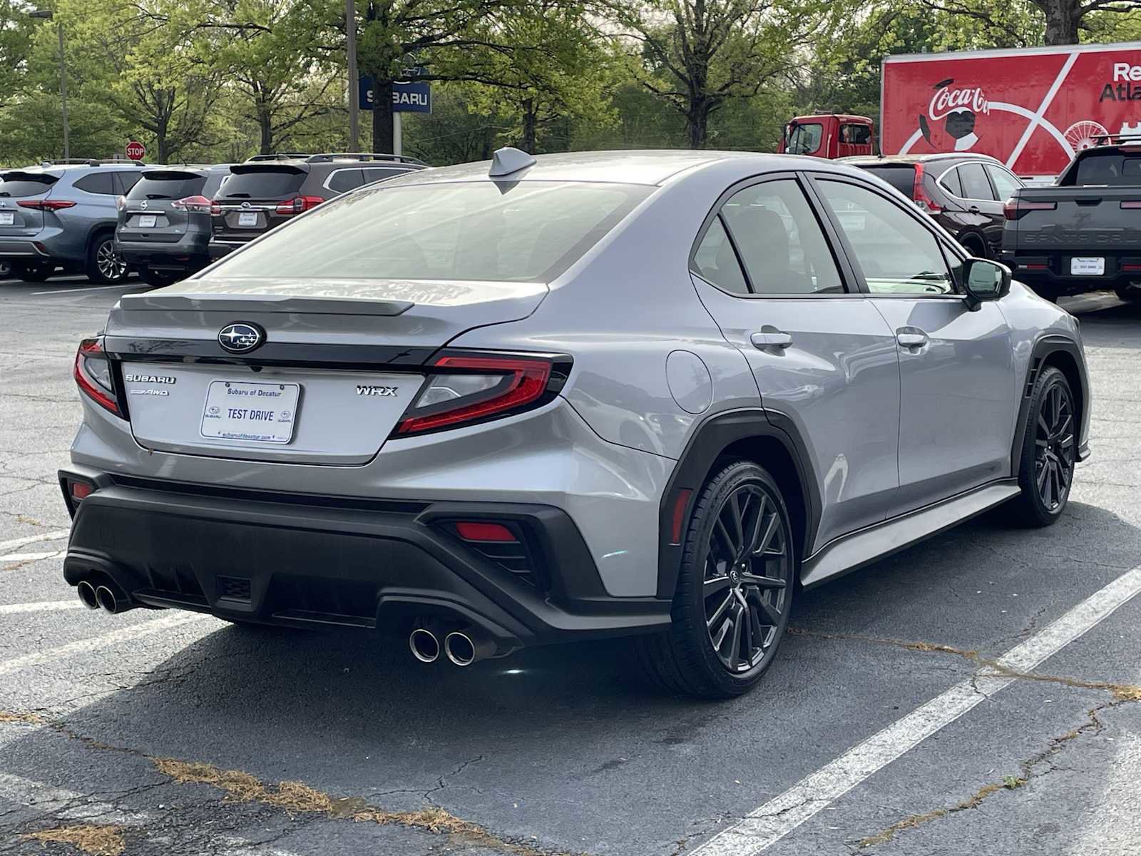 2022 Subaru WRX Premium