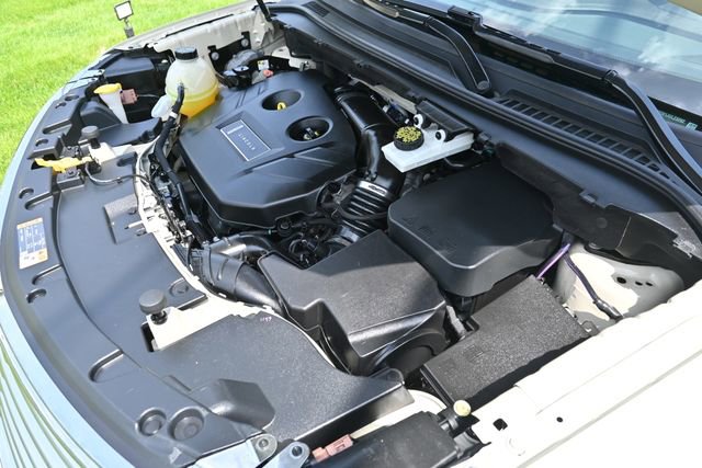 2018 Lincoln MKC Select