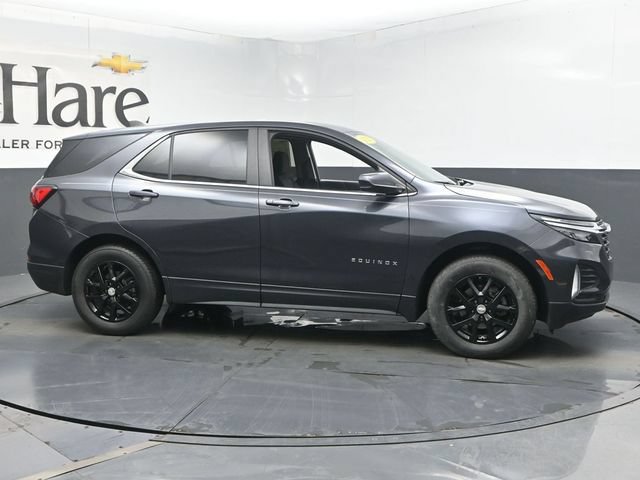 Used 2023 Chevrolet Equinox LT w/ LPO, Floor Liner Package