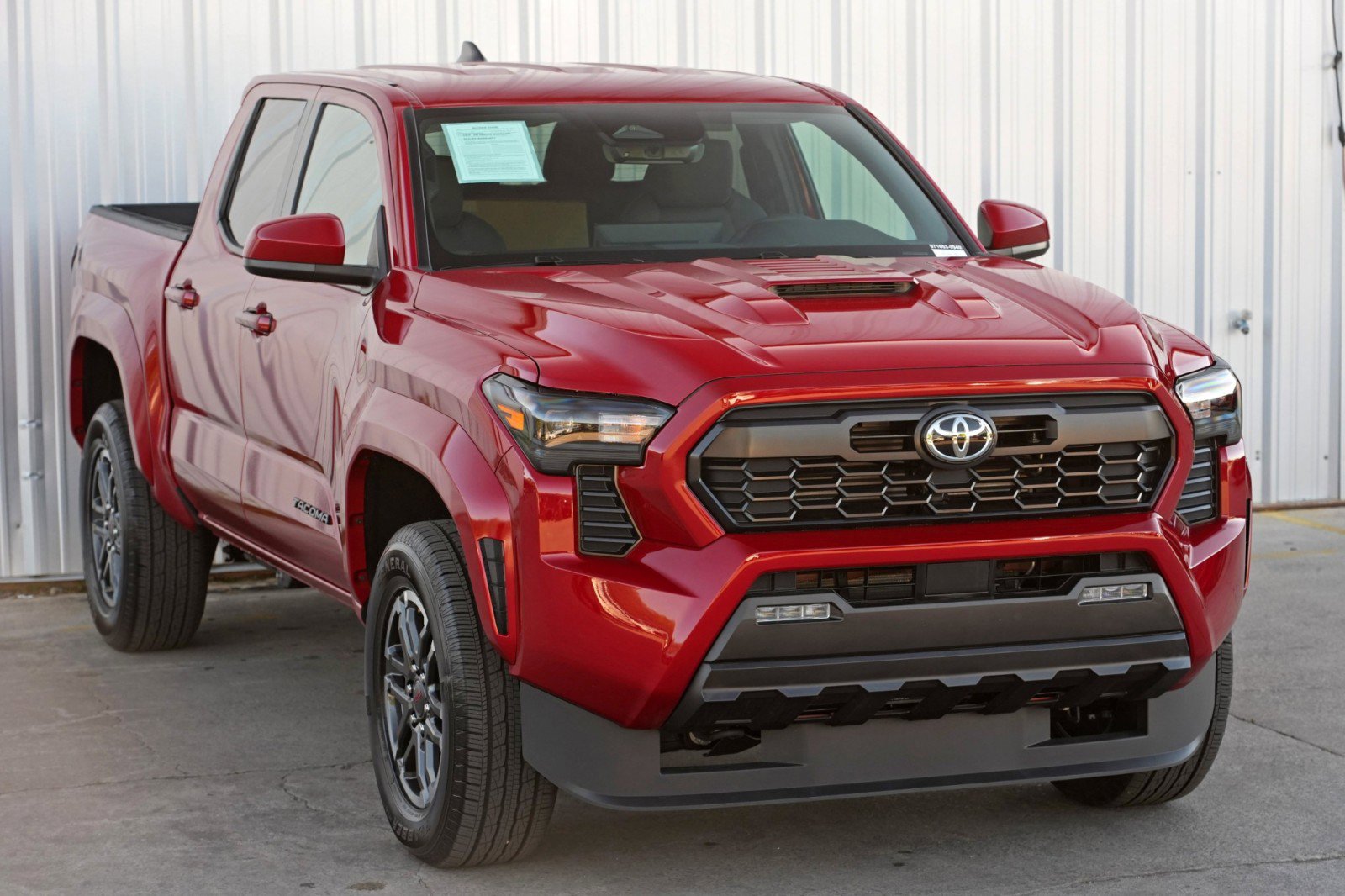 2025 Toyota Tacoma TRD Sport