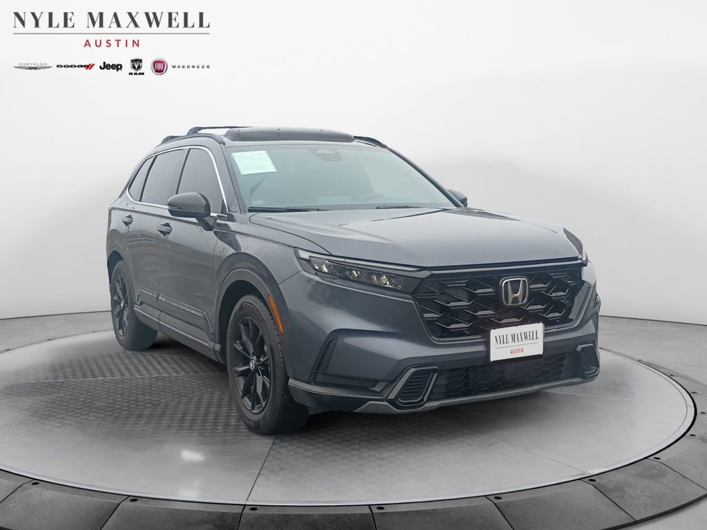 2023 Honda CR-V Sport
